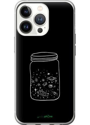 Чехол на iphone 13 pro космос в банке "4297u-2372-10746"