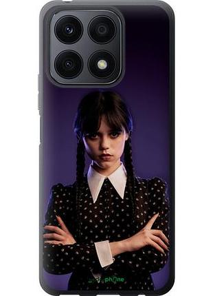 Чехол на huawei honor x8a wednesday v3 "5517u-2963-10746"