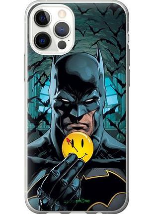Чехол на iphone 12 pro бэтмен 2 "4679u-2052-10746"