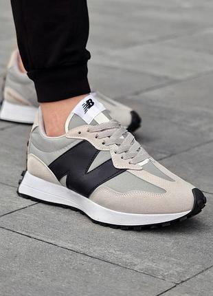 Кроссовки мужские new balance 327
