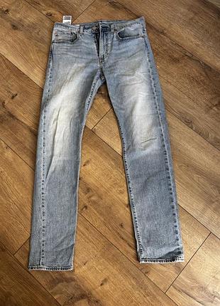 Джинси levi’s чоловічі