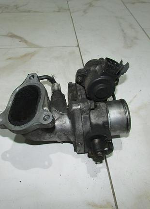 Дросельна заслонка 2.0 диз 1cd toyota avensis t25 2003-2008