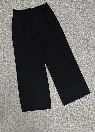 Широкі штани брюки жіночі класичні 16, xl 42