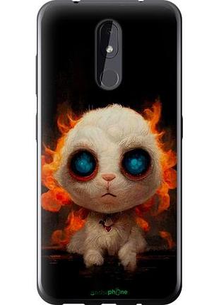 Чехол на nokia 3.2 бавовнятко "5466u-1705-10746"