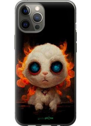 Чехол на iphone 12 pro max бавовнятко "5466u-2054-10746"