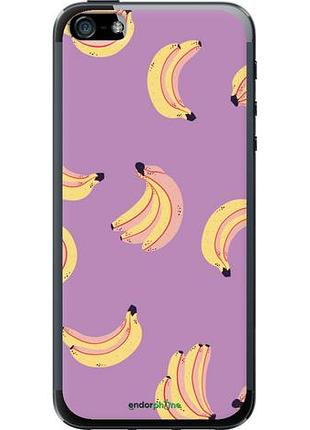 Чехол на iphone 5 бананы "4312u-18-10746"
