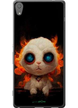 Чехол на sony xperia xa ultra dual f3212 бавовнятко "5466u-391-10746"