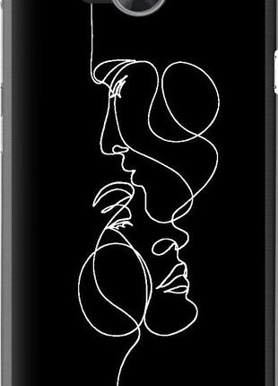 Чехол на huawei y3ii / y3 2 пара "4457u-495-10746"