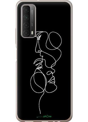 Чехол на huawei p smart 2021 пара "4457u-2100-10746"