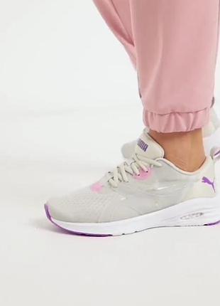 Женские кроссовки puma hybrid. оригинал из сша. новые.размер 39(25см)(8,5)