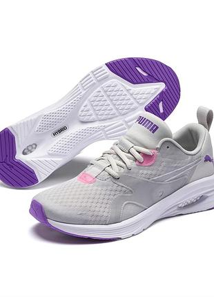 Женские кроссовки puma hybrid. оригинал из сша. новые.размер 39(25см)(8,5) 2