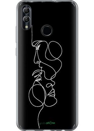 Чехол на huawei honor 10 lite пара "4457u-1618-10746"