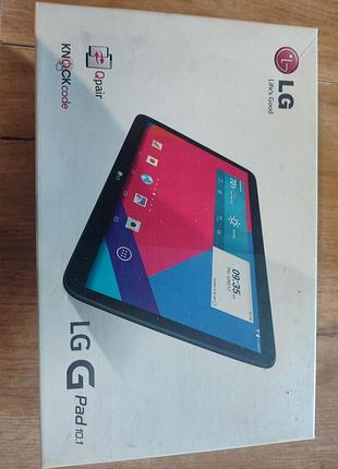 Планшет lg v700 g pad 10.1 запчасти