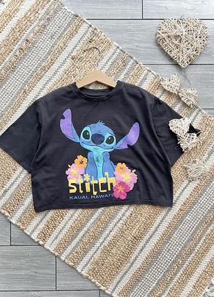 Футболочка - топ stitch