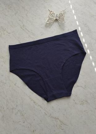 Женские хлопковые трусики р. xl c&amp;a нижняя