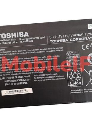 Акумулятор батарея toshiba at330, b053r004-2081, kb2120, pp31at141, pa5055u-1brs, 3280mah, 38wh, original