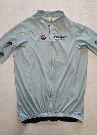 Велоджерси веломайка q365 size xl
