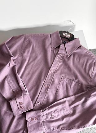 Сорочка ben sherman oxford  men`s shirt 4