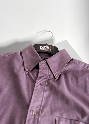 Сорочка ben sherman oxford  men`s shirt 5