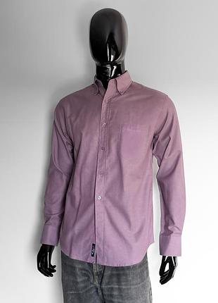 Сорочка ben sherman oxford  men`s shirt