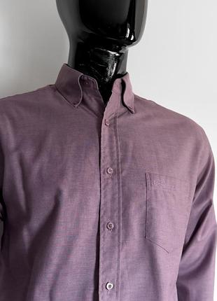 Сорочка ben sherman oxford  men`s shirt 2