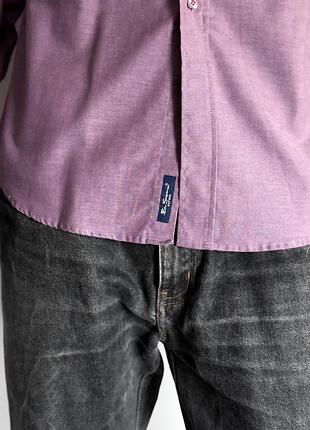 Сорочка ben sherman oxford  men`s shirt 3