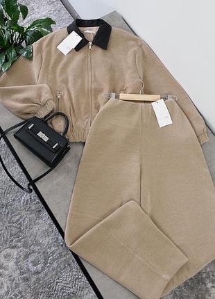 Костюм zara