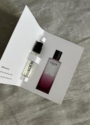Парфум loewe earth elixir 3