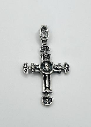 Православний хрест срібний 4,78 г