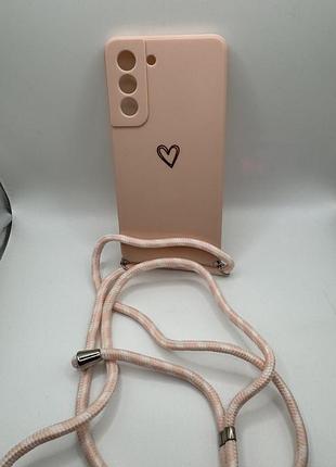 Чохол на samsung s 21