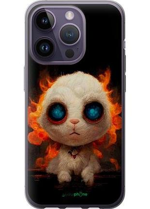 Чохол на iphone 14 pro бав'ятко "5466u-2646-10746"