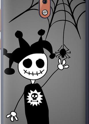 Чехол на nokia 2.1 happy halloween "1188u-1532-10746"