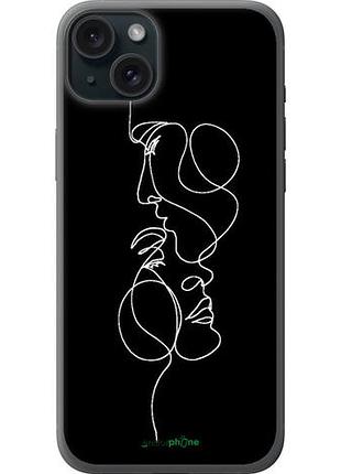 Чехол на iphone 15 plus пара "4457u-3097-10746"