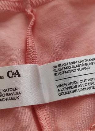 Женские хлопковые трусики р. xl c&amp;a нижняя 4
