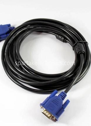 Кабель vga-vga 10m art 5602 (40)