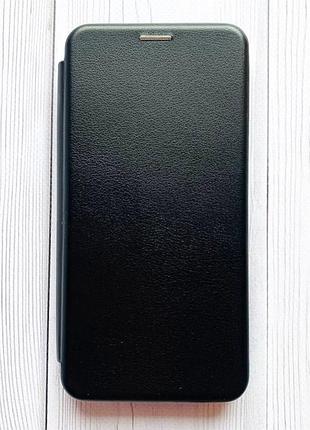 Чехол-книжка на samsung galaxy m34 5g черный