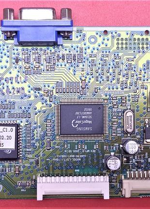Майн плата, скалер bn41-00631a, bn91-00846a монитора samsung 940n
