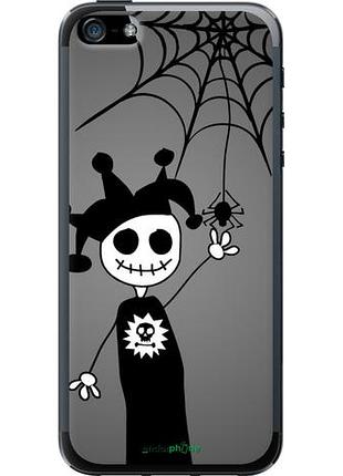Чехол на iphone se happy halloween "1188u-214-10746"