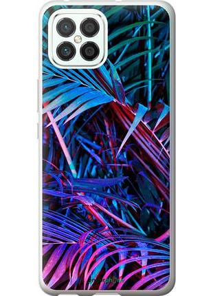 Чохол на huawei nova 8 se папороть під ультрафіолетом "4069u-2126-10746"