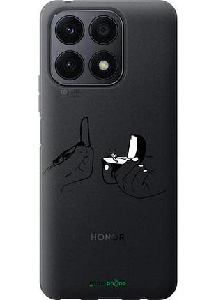 Чехол на huawei honor x8a предложение "4898u-2963-10746"