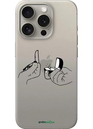 Чохол на iphone 15 pro пропозиція "4898u-3096-10746"