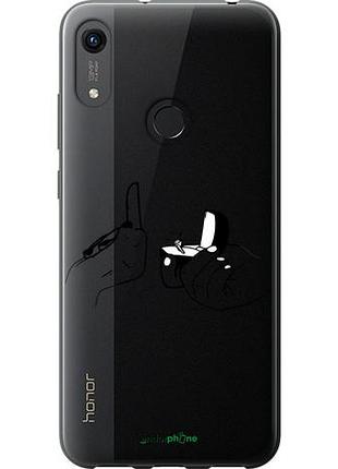 Чехол на huawei y6s предложение "4898u-1871-10746"