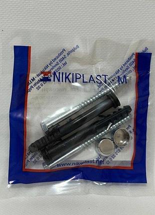 Кріплення nikiplast унітаза в підлогу (комплект 2шт) (00270)
