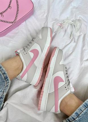 Кроссовки женские nike sb dunk low