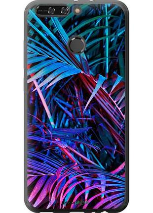 Чохол на huawei honor v9/honor 8 pro папороть під ультрафіолетом "4069u-1246-10746"