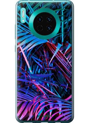 Чохол на huawei mate 30 папороть під ультрафіолетом "4069u-1773-10746"