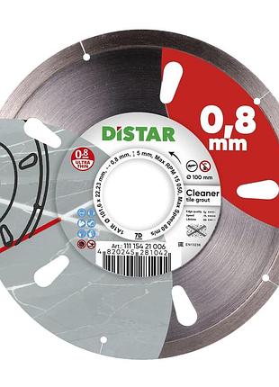 Круг алмазный отрезной distar cleaner 100x22.23 мм (11115421006)