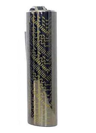 Зажигалка clipper mini metal case case ornament 2