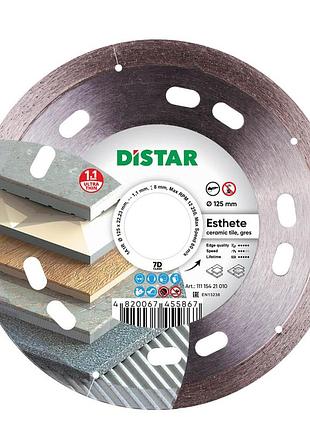 Диск distar 125 esthete 11115421010