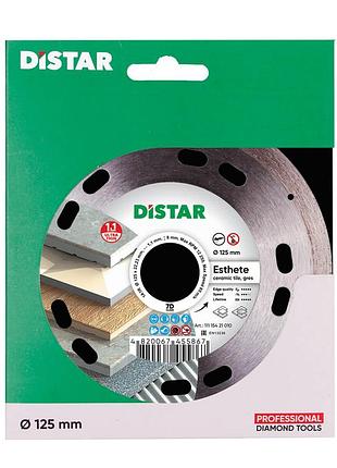 Диск distar 125 esthete 11115421010 2